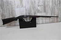 Remington Model 12-C .22 Octagonal Barrel