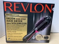 Revlon Hair Dryer And Volumizer Brush