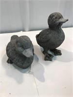 Duck ornaments