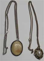 Vintage Victorian Revival Necklaces