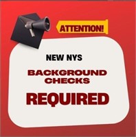 NYS PROCEDURE FOR FIREARM/AMMUNITION PURCHASE