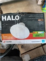 Halo 6" Soft White Dimmable Led