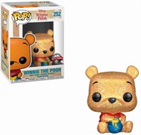 Funko Pop! Winnie The Pooh #252 - Diamond Collecte