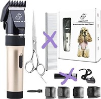 Dog Clippers Cat Shaver, Professional Hair