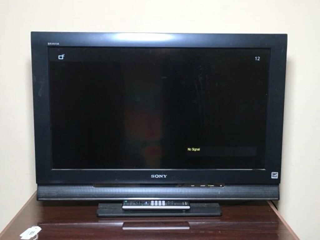 Sony Bravia 32" TV