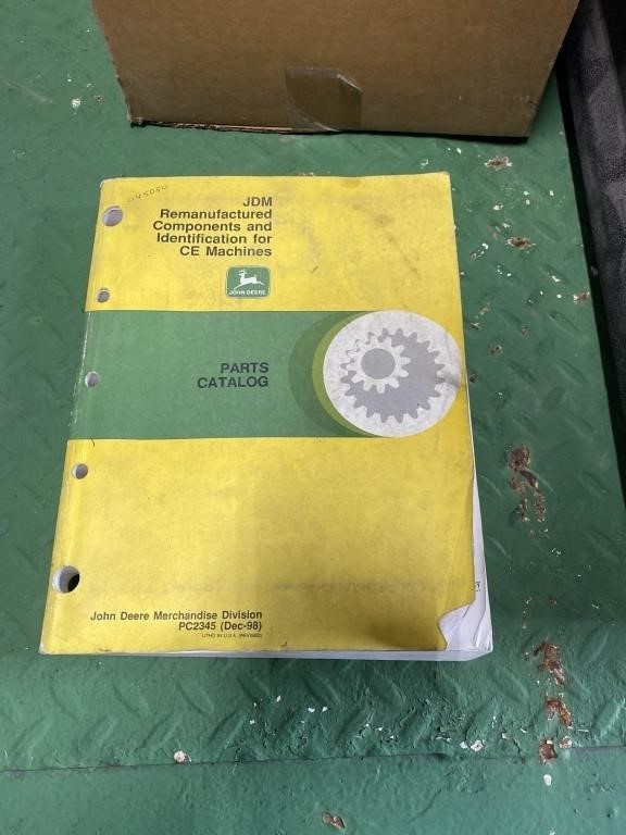 John Deere Manual