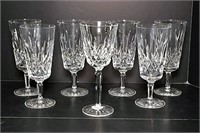 Waterford Crystal Water Glasses