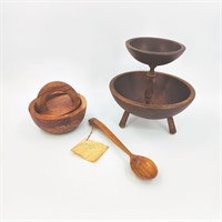 Kitchen Wood Items