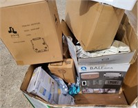 Pallet lot of Uninspected Untested items