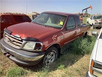 2000 Ford F-150