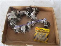 HOSE CLAMPS