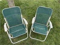 Lawn chairs