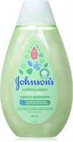 (N) Johnson's Baby vapor bath, soothing baby wash