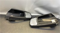 Dodge truck mirror extensions