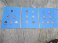 14 Different Shield Nickels 1866 & UP