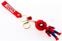Marvel3D  Key Chain Red