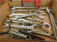 wrenches (various)
