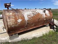 Baughman - Frantze' Equipment & Irrigation Auction