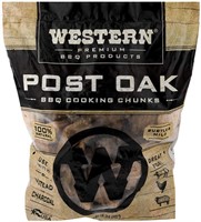 Western Premium BBQ Products Cooking Chunks 2 Pack