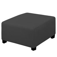 Easy Going Stretch Ottoman Cover Folding Storage