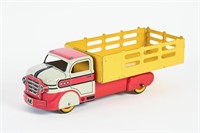 MARX TIN DELIVERY TRUCK