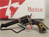 New Heritage 6 shot 22 lr revolver