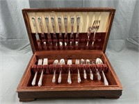 1847 Rogers Bros. Flatware Set