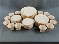 Lenox Eternal Bone China Service for 12