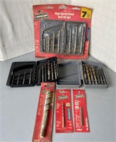 Lot of Drill Bits