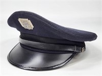 KRAS CZECHSLOVAKIA POLICE HAT