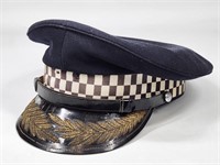 NEW ZEALAND POLICE COMMISSIONERS HAT