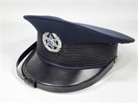 ISRAEL POLICE HAT