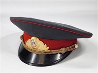 SOVIET RUSSIA MILITARY HAT