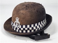 BRITISH DEVON & CORNWALL POLICE HAT