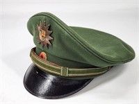 GERMAN STATE POLICE HAT