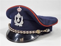 BELGIAN GENDARMERIE POLICE HAT