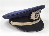 GREEK POLICE HAT