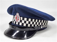 NEW ZEALAND POLICE HAT