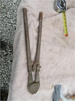 18" Bolt Cutters