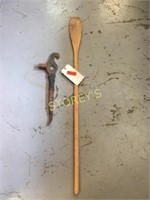 Multi Tool & Wood Paddle