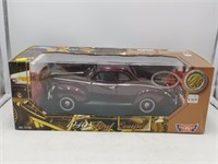 motor max 1940 ford coupe sedan 1:18