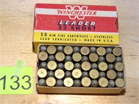22 Short Winchester Rnds 50ct
