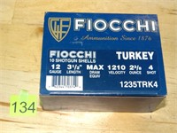 12Ga Fiocchi 3-1/2" Shotshells 10ct