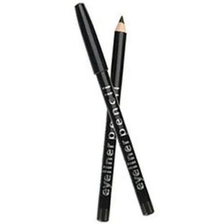 (3) 3-Pk L.A. Colors Eyeliner Pencil, Pink