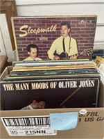 Box of 40 = LPs