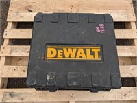 DeWalt Cordless Rotary Laser DW 073