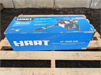 Hart 12" Chainsaw