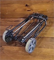 Folding Wheeled Cart