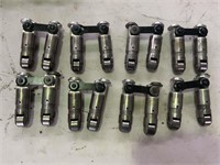 FULL SET OF SOLID CHEV SMALL BLOCK