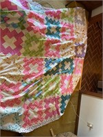 Handmade Quilt Top